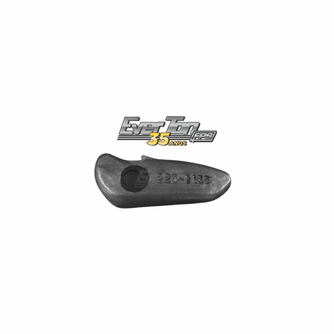 Trava da Unha 2209130 Caterpillar K130 para Escavadeiras e ...