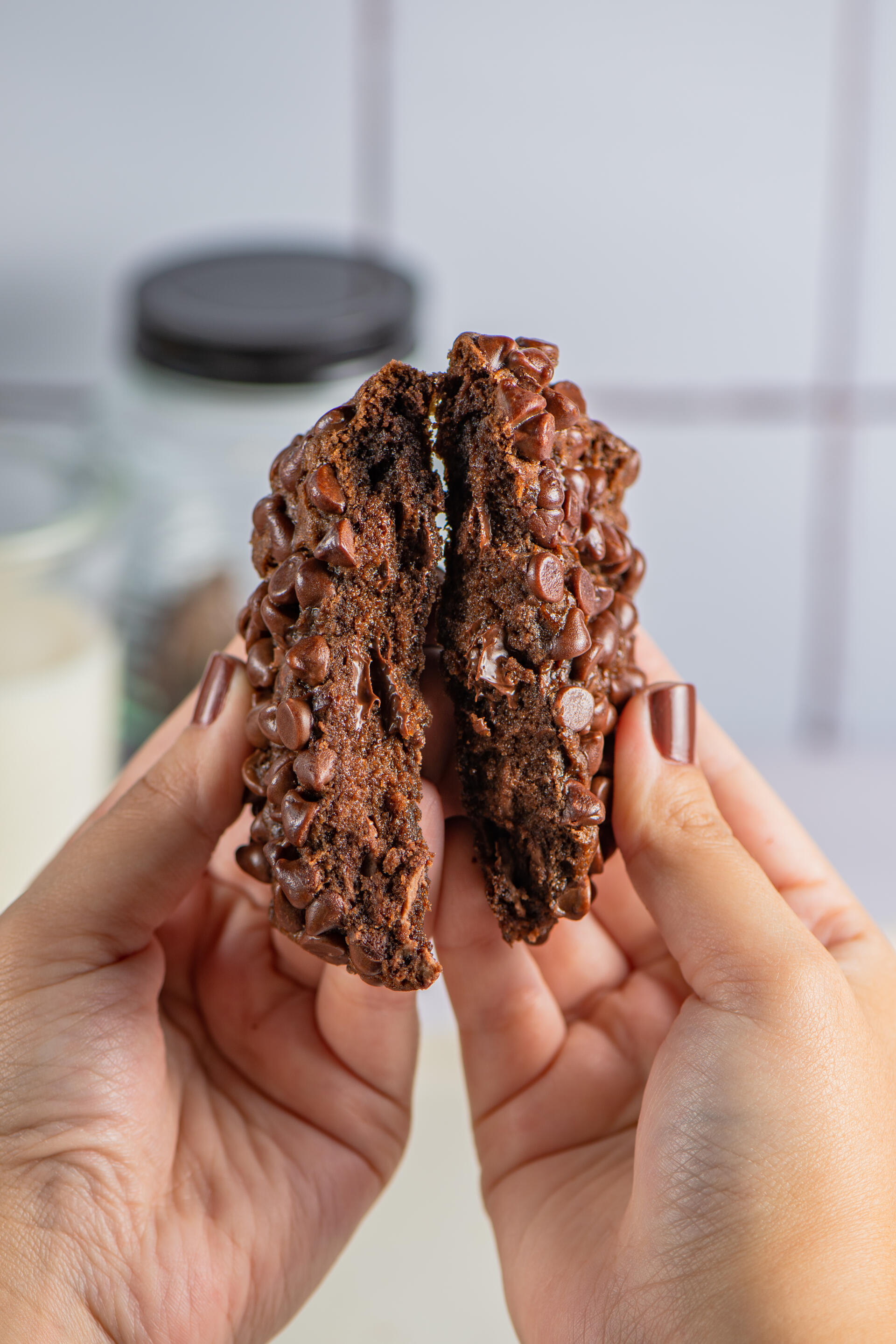 Coookie de 130g de Chocolate Duckbill - Novo Queridinho