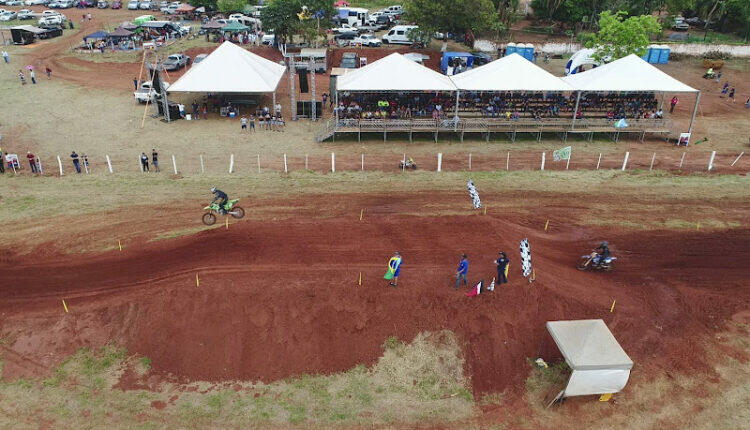 Paranaíba terá a 4ª Etapa do Campeonato Sul-Mato-Grossense de Motocross  neste final de semana - Prefeitura Paranaíba