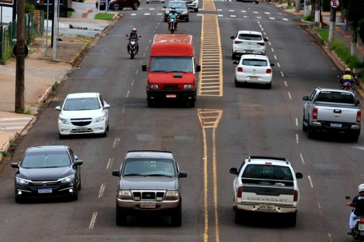 Calendário de licenciamento de veículos 2025 em MS é divulgado pelo Detran; confira