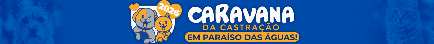 PREFEITURA DE PARAÍSO DAS ÁGUAS - CASTRAÇÃO