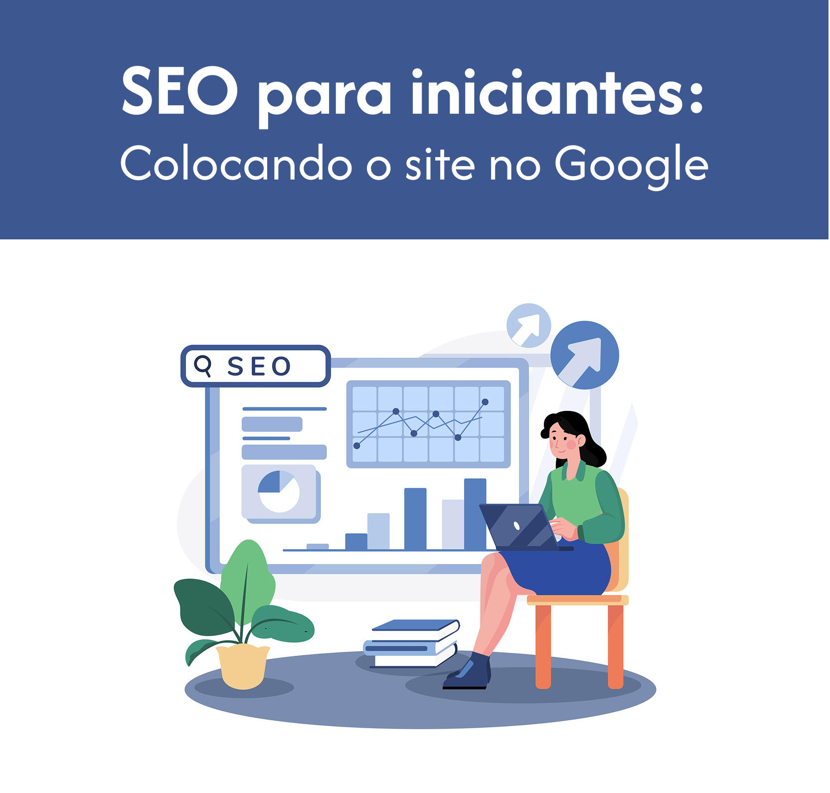 Como colocar seu site no Google | SEO para Iniciantes
