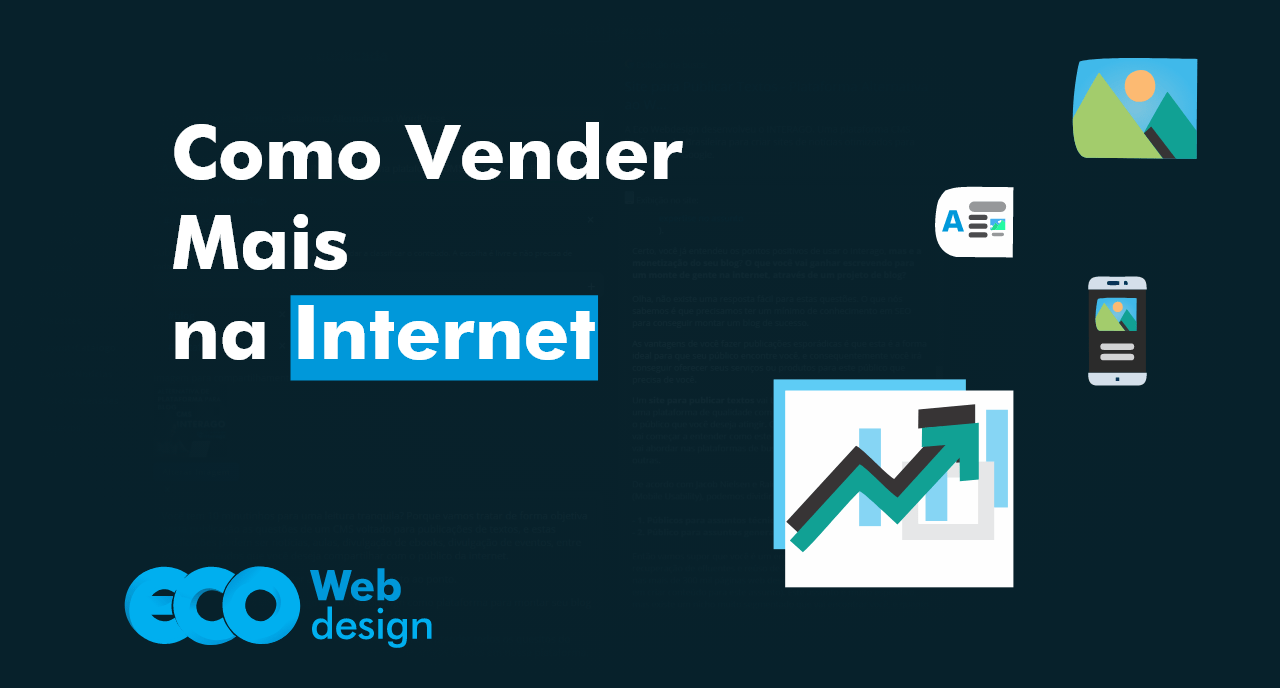 Como Vender Mais Pela Internet