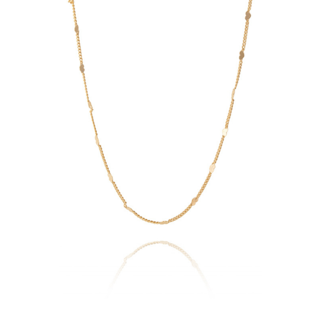 Imagem de CHOKER ELO GRUMET CORAÇÃO
