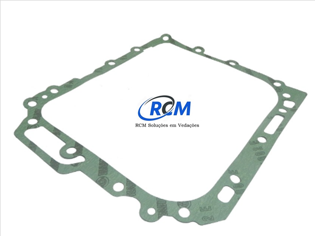 Imagem de VOLVO 21244695 JUNTA PAPEL UNIDADE COMANDO CAMBIO I-SHIFT - RCM 695P