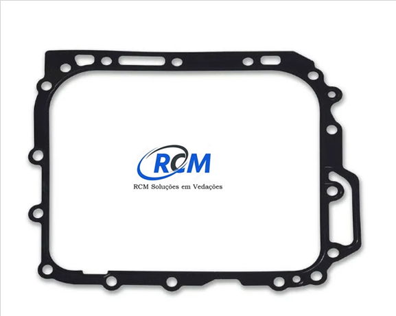 Imagem de VOLVO 21244695 JUNTA PAPEL UNIDADE COMANDO CAMBIO I-SHIFT - RCM 695M