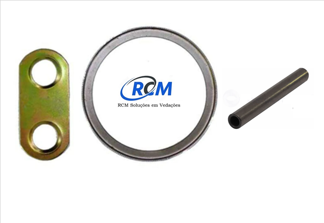 Imagem de VOLVO 0002620673 KIT ANEL TRAVA DO CÂMBIO - RCM 673