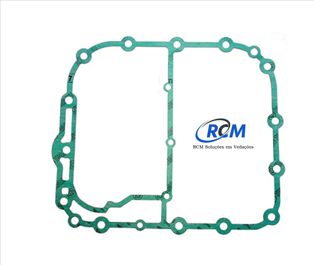 Imagem de VOLVO 21911585 JUNTA TAMPA CAIXA SELETORA I-SHIFT – RCM 585
