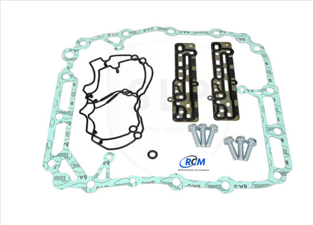 Imagem de VOLVO 20785252 JOGO REPARO CAIXA COMANDO I-SHIFT - RCM 252
