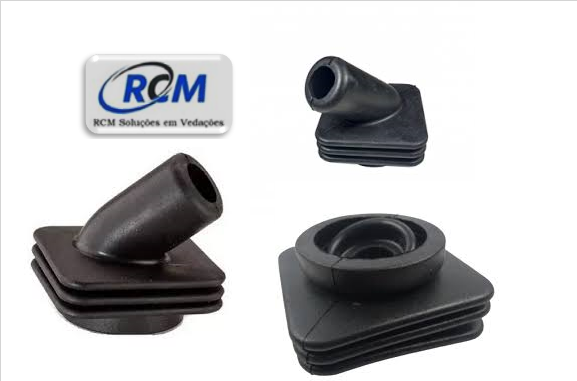Imagem de ZF 1307306054 - PROTETOR SANFONADO S5-42 S5-420 ZF - RCM 054