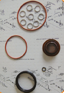 Imagem de ZF 1315298078 JG. REPARO REDUZIDA - RCM 078