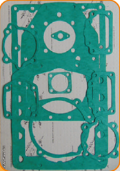 Imagem de ZF 1250298882 - JG. JUNTAS CX. ZF AK6-80 S6-80 MB-1519 2219 ZF - RCM 882