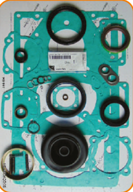 Imagem de ZF 1250298851 – JG REPARO COMPLETO - RCM 851