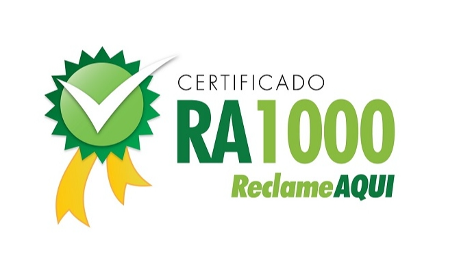 Selo Reclame Aqui