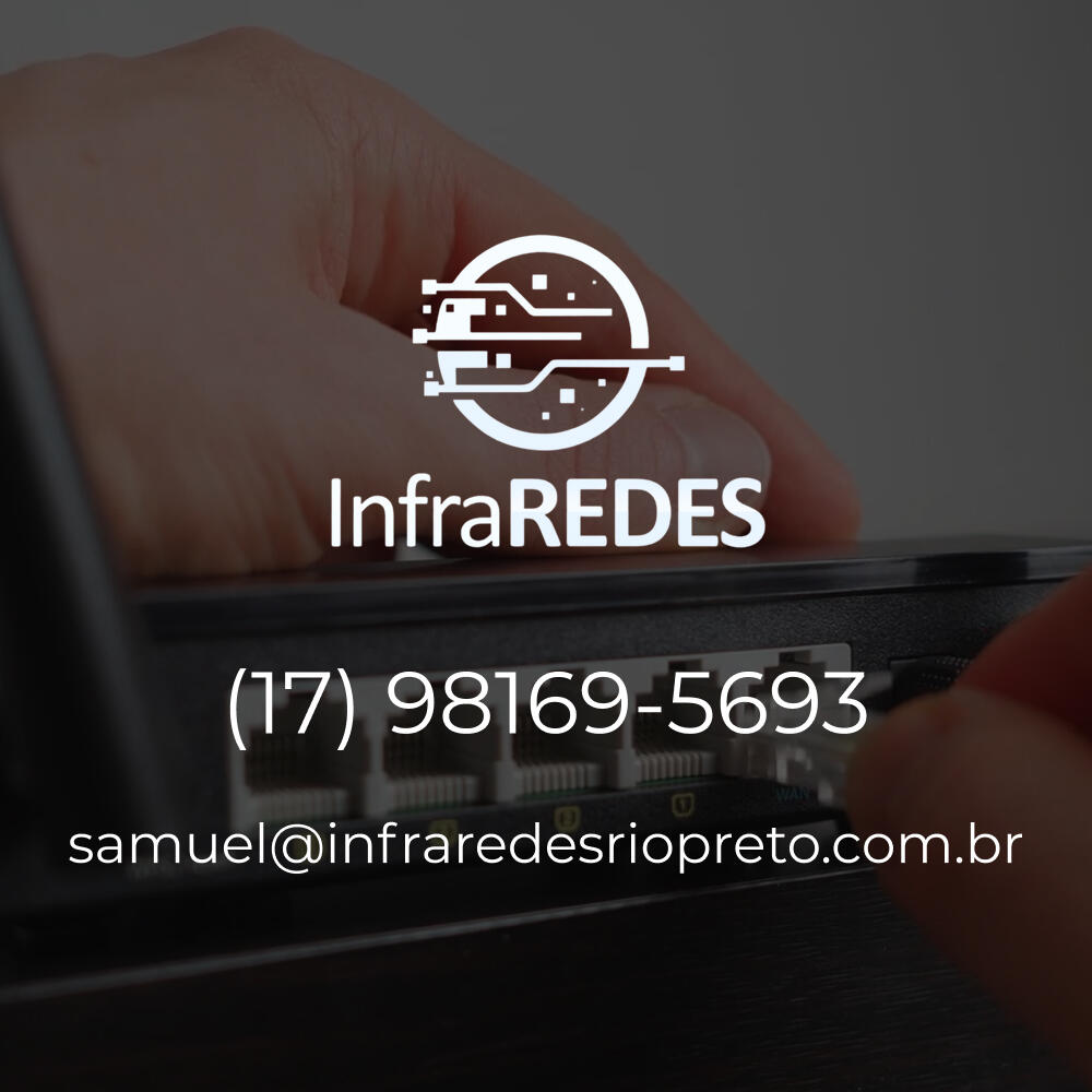Infraredes Rio Preto Ltda