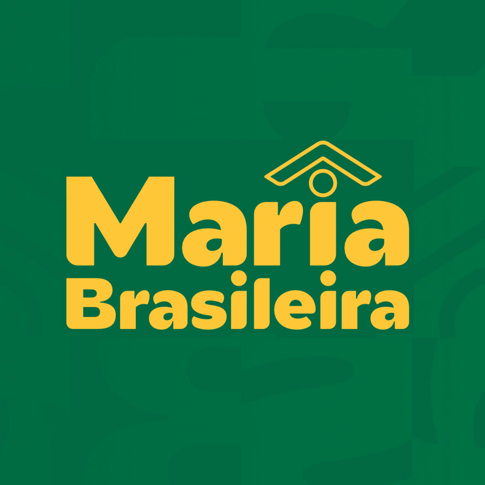 Maria Brasileira - Institucional logo
