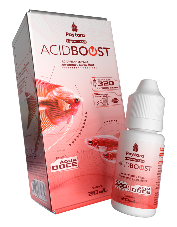 AcidBOOST Itens