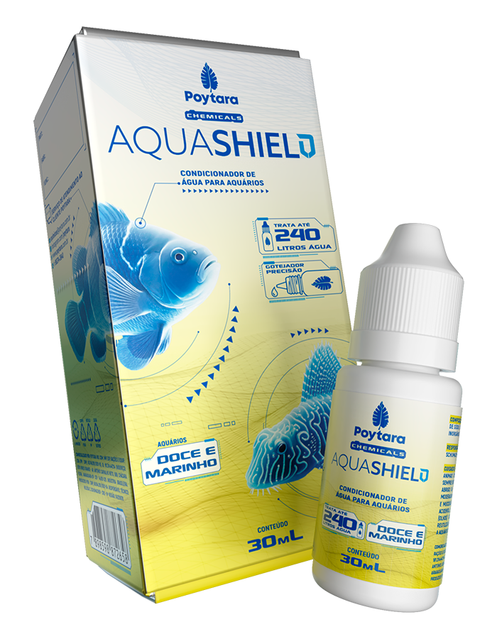 AquaSHIELD Itens