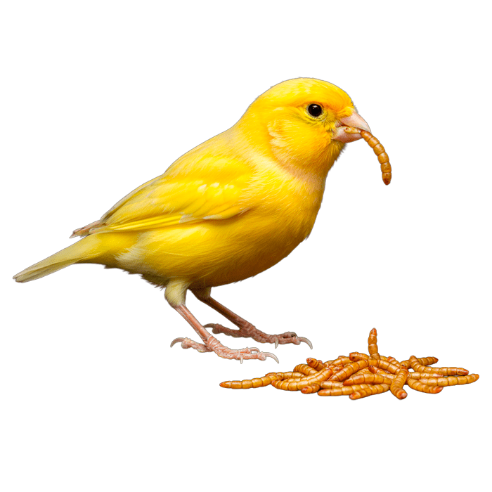 Ilustração Tenebrio