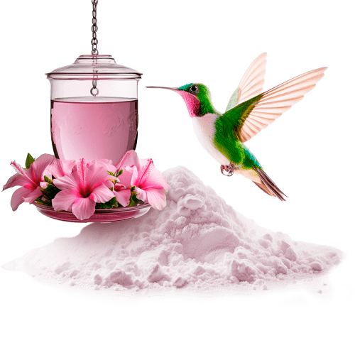 Ingredientes Nectar Beija Flor